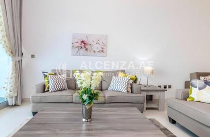 Apartment - 1 Bedroom - 2 Bathrooms for sale in Azure Residences - Palm Jumeirah - Dubai