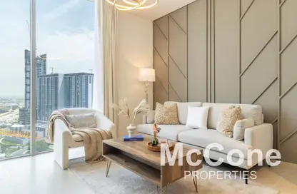 Apartment - 1 Bedroom - 1 Bathroom for sale in Sobha Creek Vistas Tower B - Sobha Hartland - Mohammed Bin Rashid City - Dubai Apartment - 1 Bedroom - 1 Bathroom for sale in Sobha Creek Vistas Tower B - Sobha Hartland - Mohammed Bin Rashid City - Dubai