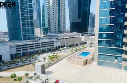 Office Space - Studio - 1 Bathroom for rent in Park Lane Tower - Business Bay - Dubai