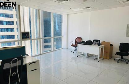 Office Space - Studio - 1 Bathroom for rent in Park Lane Tower - Business Bay - Dubai
