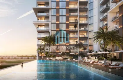 شقة - 2 غرف نوم - 2 حمامات للبيع في الحمرا جرين - قرية الحمرا - رأس الخيمة