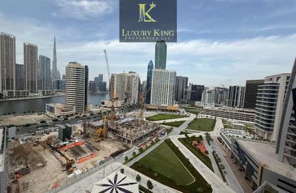 Office Space - Studio for sale in Executive Bay B - Executive Bay - Business Bay - Dubai