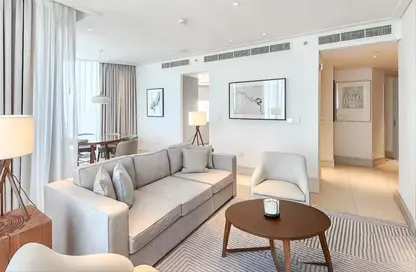 Apartment - 2 Bedrooms - 3 Bathrooms for rent in Vida Residence Downtown - Downtown Dubai - Dubai