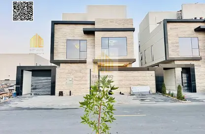 Villa - 5 Bedrooms - 7 Bathrooms for sale in Al Zaheya Gardens - Al Zahya - Ajman Villa - 5 Bedrooms - 7 Bathrooms for sale in Al Zaheya Gardens - Al Zahya - Ajman