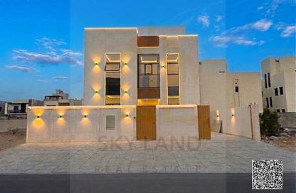 Villa - 6 Bedrooms - 7+ Bathrooms for sale in Kabbali Hills - Al Helio 2 - Al Helio - Ajman