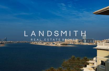 Penthouse - 3 Bedrooms - 6 Bathrooms for rent in Maurya - Taj Grandeur Residences - The Crescent - Palm Jumeirah - Dubai Penthouse - 3 Bedrooms - 6 Bathrooms for rent in Maurya - Taj Grandeur Residences - The Crescent - Palm Jumeirah - Dubai