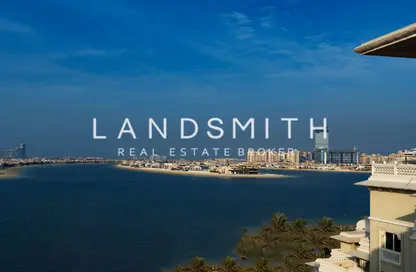 Penthouse - 3 Bedrooms - 6 Bathrooms for rent in Maurya - Taj Grandeur Residences - The Crescent - Palm Jumeirah - Dubai Penthouse - 3 Bedrooms - 6 Bathrooms for rent in Maurya - Taj Grandeur Residences - The Crescent - Palm Jumeirah - Dubai