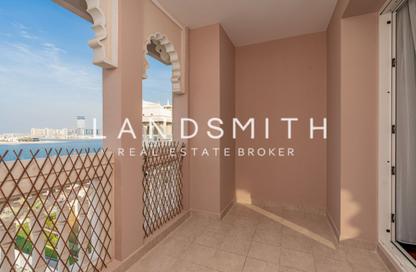Penthouse - 3 Bedrooms - 6 Bathrooms for rent in Maurya - Taj Grandeur Residences - The Crescent - Palm Jumeirah - Dubai