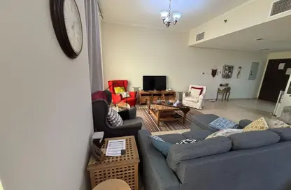 Apartment - 3 Bedrooms - 3 Bathrooms for sale in Mazaya 29 - Queue Point - Liwan - Dubai Land - Dubai Apartment - 3 Bedrooms - 3 Bathrooms for sale in Mazaya 29 - Queue Point - Liwan - Dubai Land - Dubai