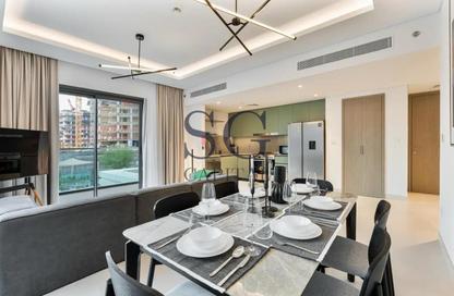 Apartment - 2 Bedrooms - 2 Bathrooms for rent in Viridian - Central Park at City Walk - City Walk - Dubai