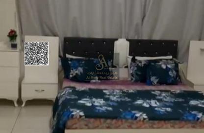 Apartment - 1 Bedroom - 2 Bathrooms for sale in Orient Tower 1 - Orient Towers - Al Bustan - Ajman