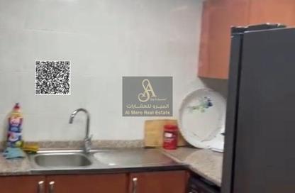 Apartment - 1 Bedroom - 2 Bathrooms for sale in Orient Tower 1 - Orient Towers - Al Bustan - Ajman