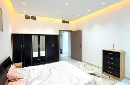Apartment - 1 Bedroom - 2 Bathrooms for rent in Beach Tower 1 - Al Khan Lagoon - Al Khan - Sharjah