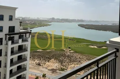 Apartment - 2 Bedrooms - 3 Bathrooms for rent in Yas Golf Collection - Yas Island - Abu Dhabi
