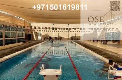 شقة - 2 غرف نوم - 3 حمامات للبيع في أبراج عجمان وان - الصوان - عجمان