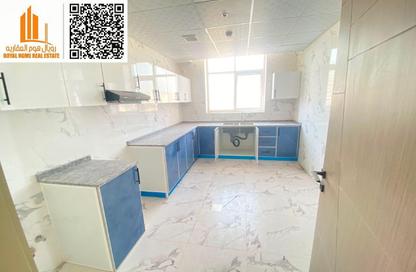 Apartment - 2 Bedrooms - 3 Bathrooms for rent in Al Jurf 3 - Al Jurf - Ajman Downtown - Ajman