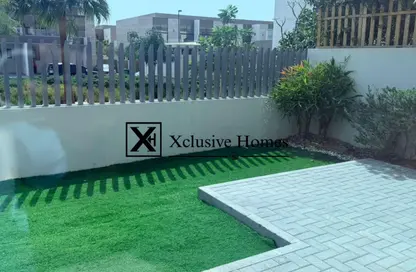 Villa - 4 Bedrooms - 5 Bathrooms for rent in Senses at the Fields - District 11 - Mohammed Bin Rashid City - Dubai