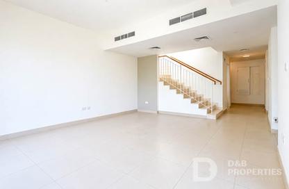 Townhouse - 3 Bedrooms - 4 Bathrooms for rent in Maple at Dubai Hills Estate 3 - Maple at Dubai Hills Estate - Dubai Hills Estate - Dubai