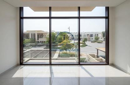 Villa - 3 - 4 for rent in Pelham - Akoya Park - Damac Hills - Dubai