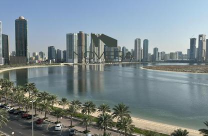 Apartment - 3 Bedrooms - 5 Bathrooms for sale in Al Khan Corniche - Al Khan - Sharjah Apartment - 3 Bedrooms - 5 Bathrooms for sale in Al Khan Corniche - Al Khan - Sharjah