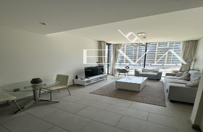 Apartment - 1 - 1 for rent in Waves Grande - Sobha Hartland - Mohammed Bin Rashid City - Dubai Apartment - 1 - 1 for rent in Waves Grande - Sobha Hartland - Mohammed Bin Rashid City - Dubai