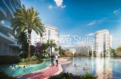 Apartment - 1 - 2 for sale in Lagoon Views 5 - Lagoon Views - Damac Lagoons - Dubai