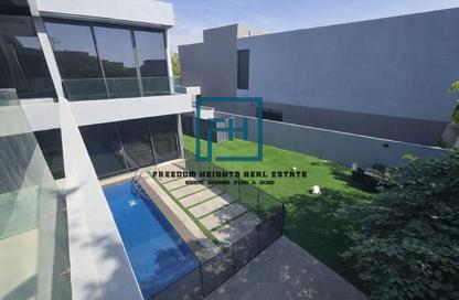Villa - 4 Bedrooms - 6 Bathrooms for rent in Sendian - Masaar - Tilal City - Sharjah