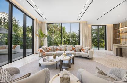 Villa - 5 - 7+ for sale in Desert Leaf 3 - Desert Leaf - Al Barari - Dubai