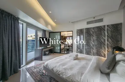 Apartment - 1 Bathroom for sale in DAMAC Majestine - Business Bay - Dubai