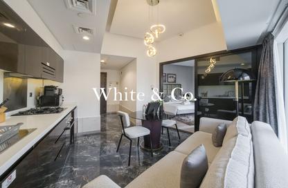 Apartment - Studio - 1 for sale in DAMAC Majestine - Business Bay - Dubai