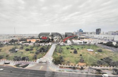 Apartment - 2 - 2 for rent in Al Marjan Tower - Al Falah Street - City Downtown - Abu Dhabi