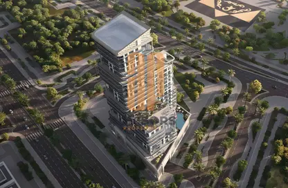 شقة - غرفة نوم - 2 حمامات للبيع في أبراج راديانت جاردن - طموح - جزيرة الريم - أبوظبي