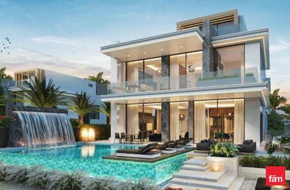 Villa - 6 Bedrooms - 7 Bathrooms for sale in Maldives 2 - Maldives - DAMAC Islands - Dubai Land - Dubai
