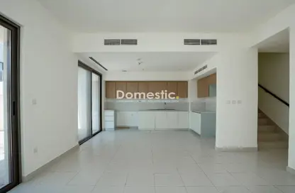Townhouse - 3 Bedrooms - 4 Bathrooms for rent in Parkside 1 - EMAAR South - Dubai South (Dubai World Central) - Dubai