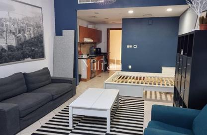 Apartment - Studio - 1 Bathroom for rent in The Crescent B - The Crescent - Dubai Production City (IMPZ) - Dubai