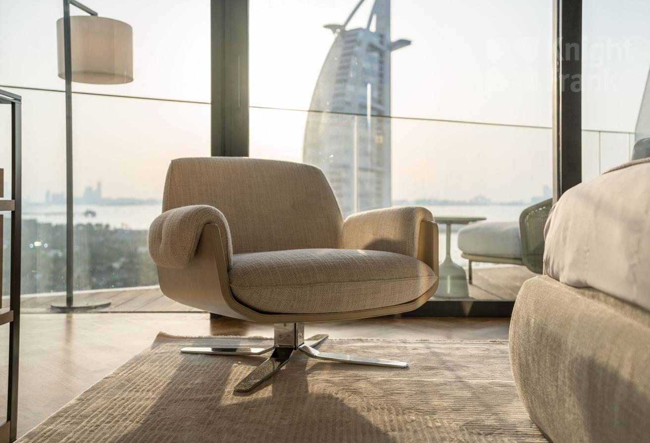 Ready to Move | Burj Al Arab and Sea View photo 10