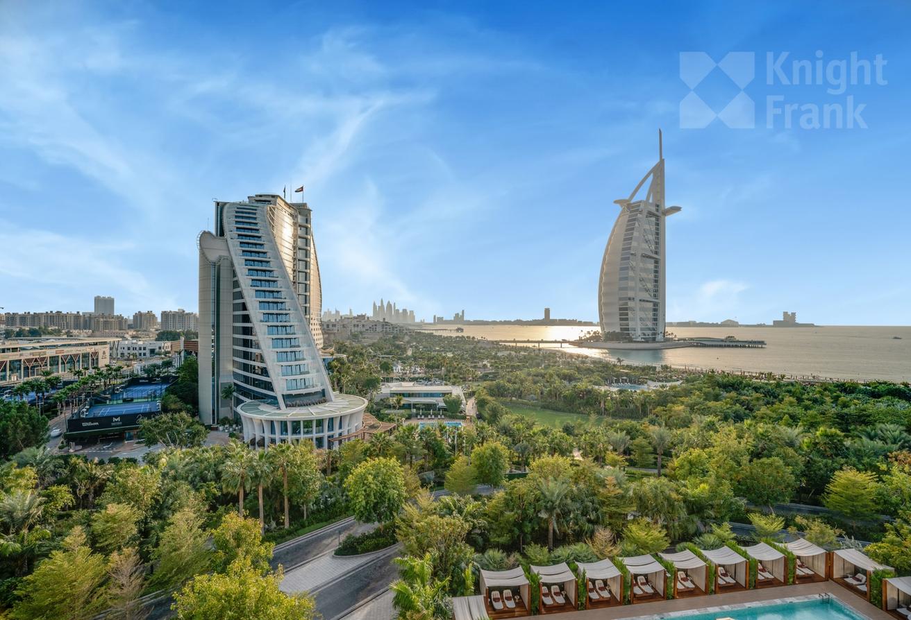Ready to Move | Burj Al Arab and Sea View photo 19