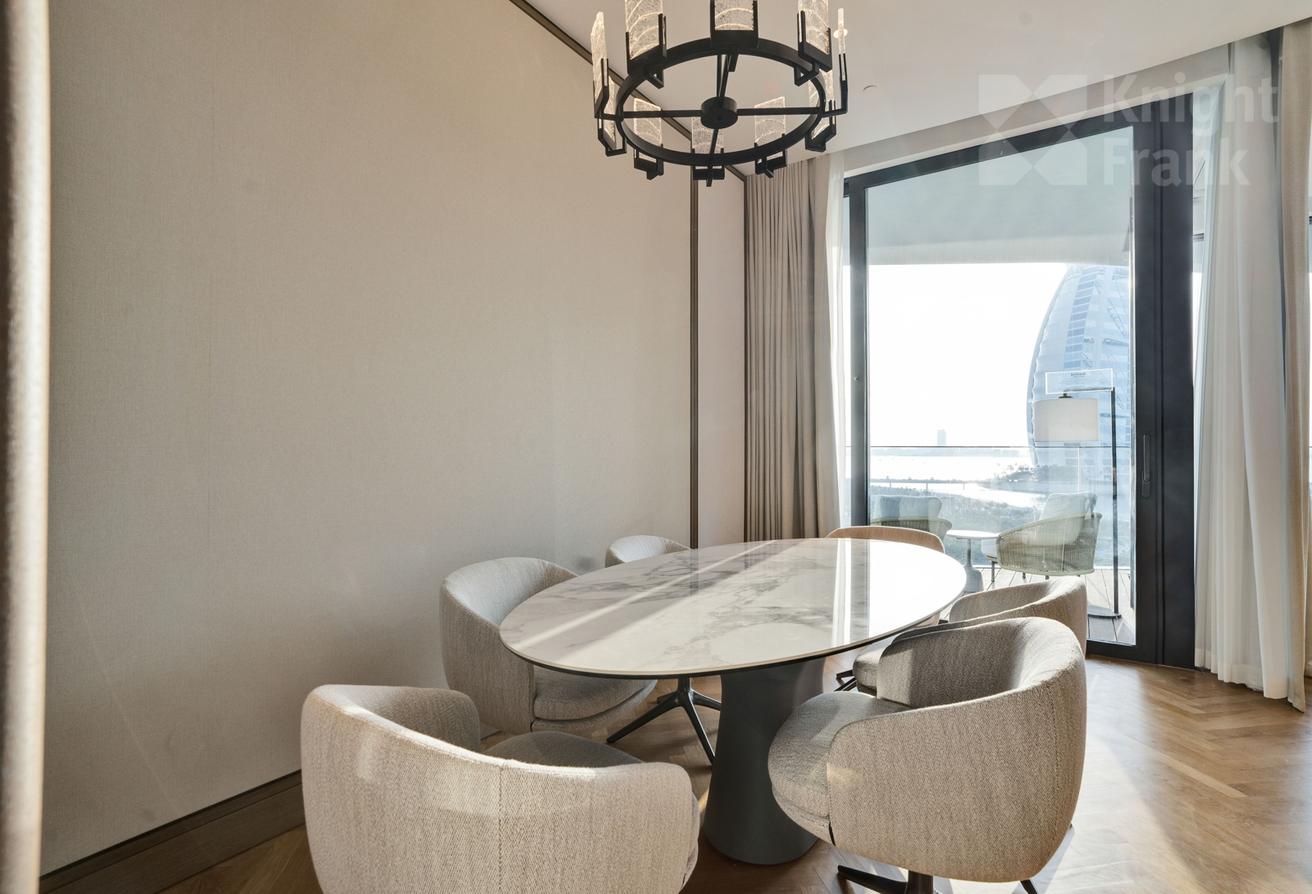 Ready to Move | Burj Al Arab and Sea View photo 13