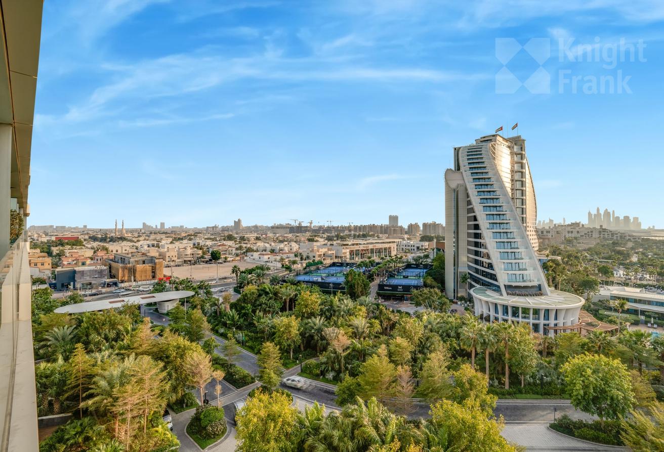 Ready to Move | Burj Al Arab and Sea View photo 23
