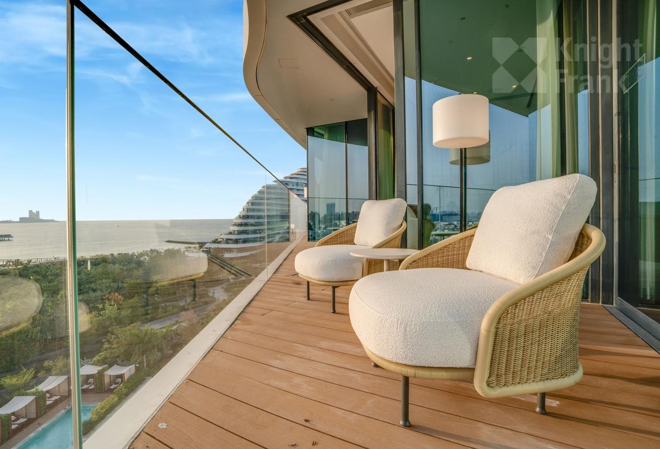 Ready to Move | Burj Al Arab and Sea View photo 25