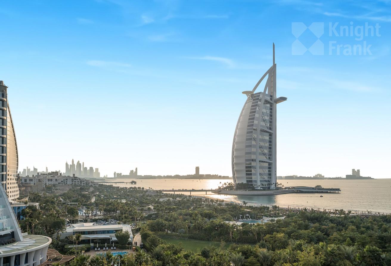 Ready to Move | Burj Al Arab and Sea View photo 22