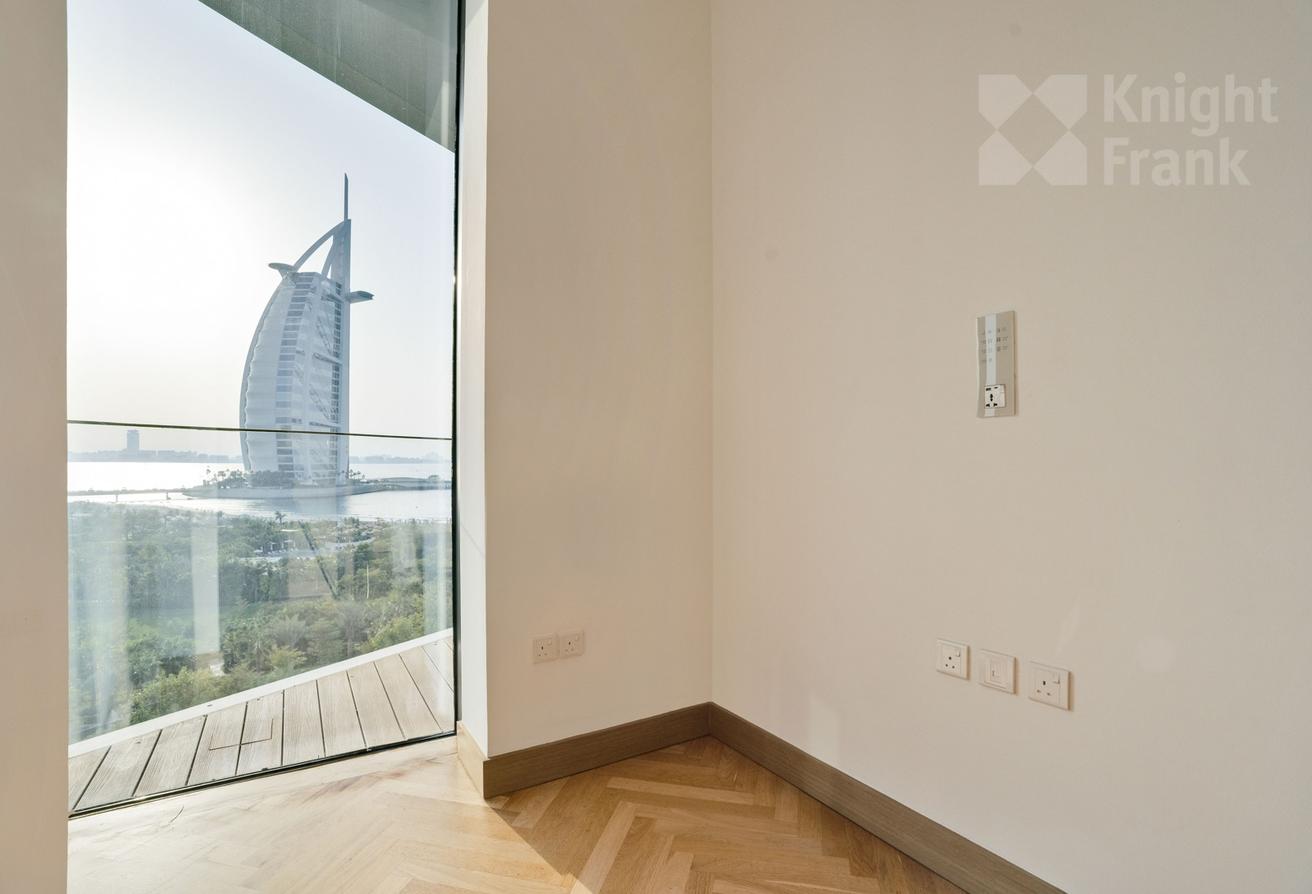Ready to Move | Burj Al Arab and Sea View photo 4