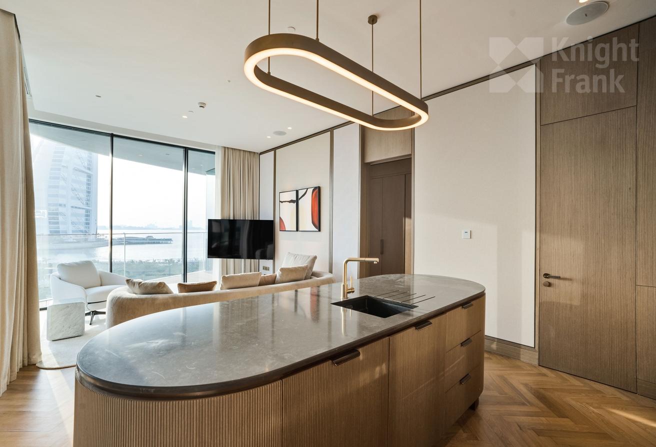 Ready to Move | Burj Al Arab and Sea View photo 11