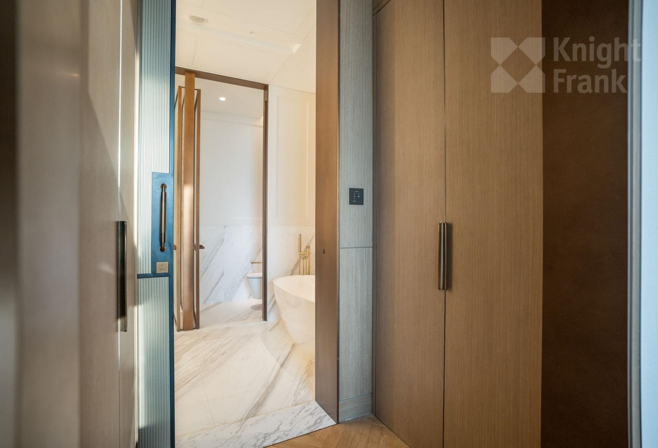 Ready to Move | Burj Al Arab and Sea View photo 14