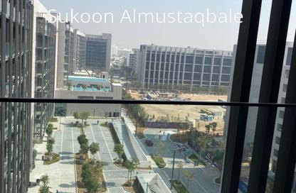 Apartment - 1 Bedroom - 2 Bathrooms for sale in Vida 1 - Vida Residences - Aljada - Sharjah