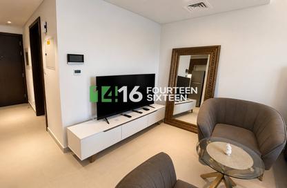 Apartment - Studio - 1 Bathroom for rent in AZIZI Berton - Al Furjan - Dubai