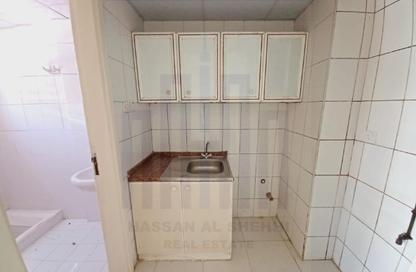 Apartment - Studio - 1 Bathroom for rent in Fire Station Road - Muwaileh - Sharjah
