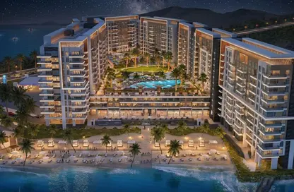 Apartment - 3 Bedrooms - 4 Bathrooms for sale in Khor Fakkan - Sharjah