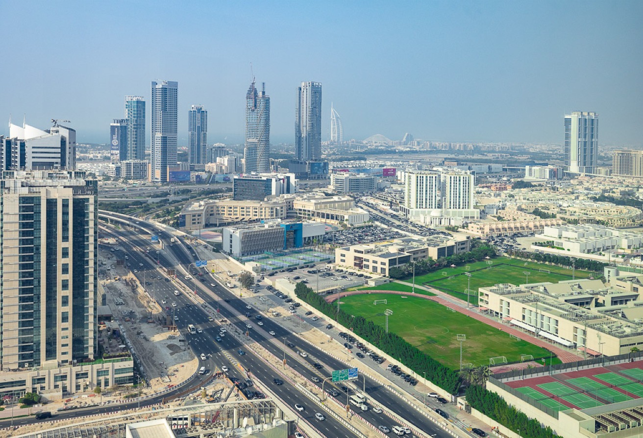 Studio office space in I Rise Tower, Barsha Heights (Tecom): 18