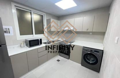 Apartment - 2 Bedrooms - 3 Bathrooms for sale in Al Amira Village - Al Yasmeen - Ajman